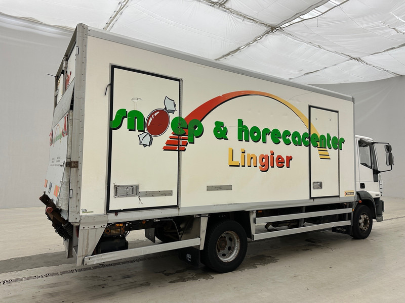 Iveco Eurocargo 160E24 - Refrijeratör kamyon: fotoğraf 4 Iveco Eurocargo 160E24 - Refrijeratör kamyon: fotoğraf 4
