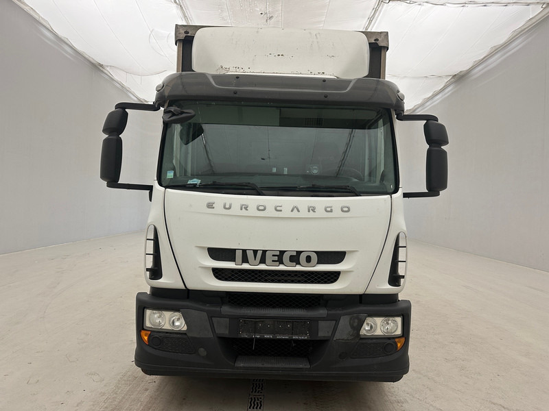 Iveco Eurocargo 180E28* - Tenteli kamyon: fotoğraf 2 Iveco Eurocargo 180E28* - Tenteli kamyon: fotoğraf 2