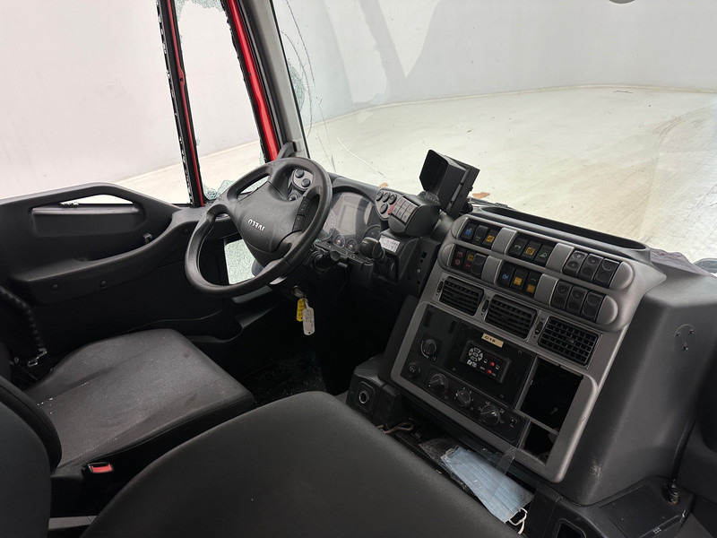 İtfaiye aracı Iveco Stralis 450 - 6x2: fotoğraf 18
