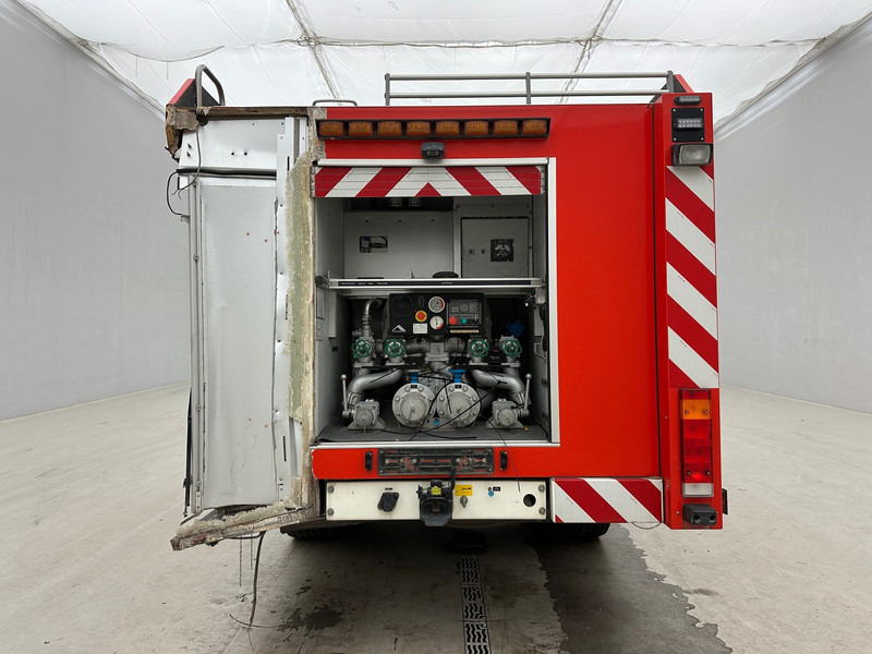 İtfaiye aracı Iveco Stralis 450 - 6x2: fotoğraf 8