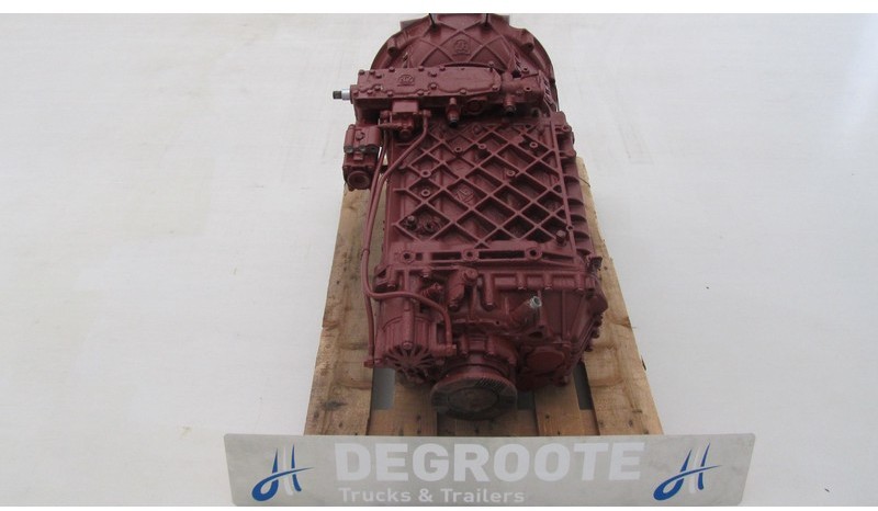 Iveco Versnellingsbak ZF 16S181 - Vites kutusu: fotoğraf 5 Iveco Versnellingsbak ZF 16S181 - Vites kutusu: fotoğraf 5