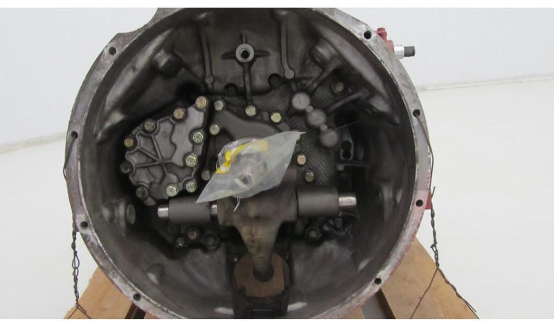 Iveco Versnellingsbak ZF 16S181 - Vites kutusu: fotoğraf 4 Iveco Versnellingsbak ZF 16S181 - Vites kutusu: fotoğraf 4