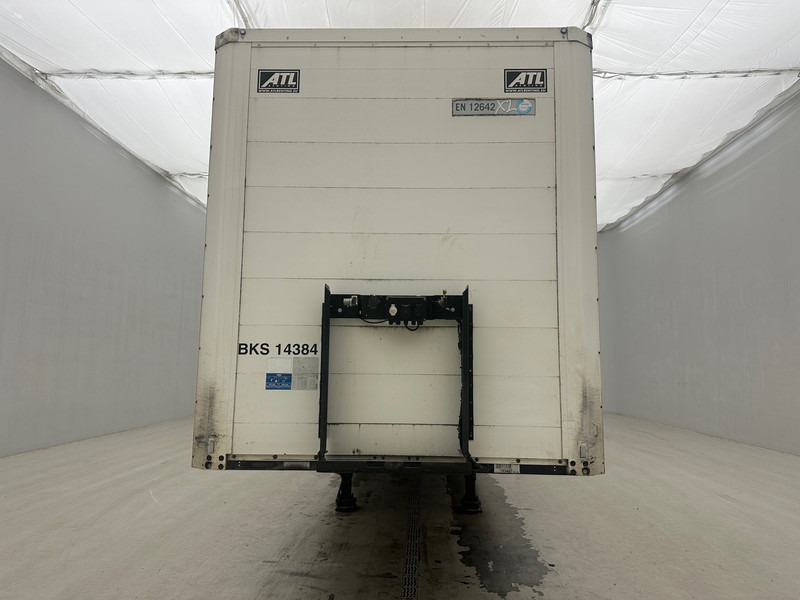 Kögel KOFFER - Kapalı karoser dorse: fotoğraf 2 Kögel KOFFER - Kapalı karoser dorse: fotoğraf 2