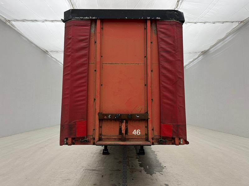 LAG Tautliner - Tenteli dorse: fotoğraf 2 LAG Tautliner - Tenteli dorse: fotoğraf 2