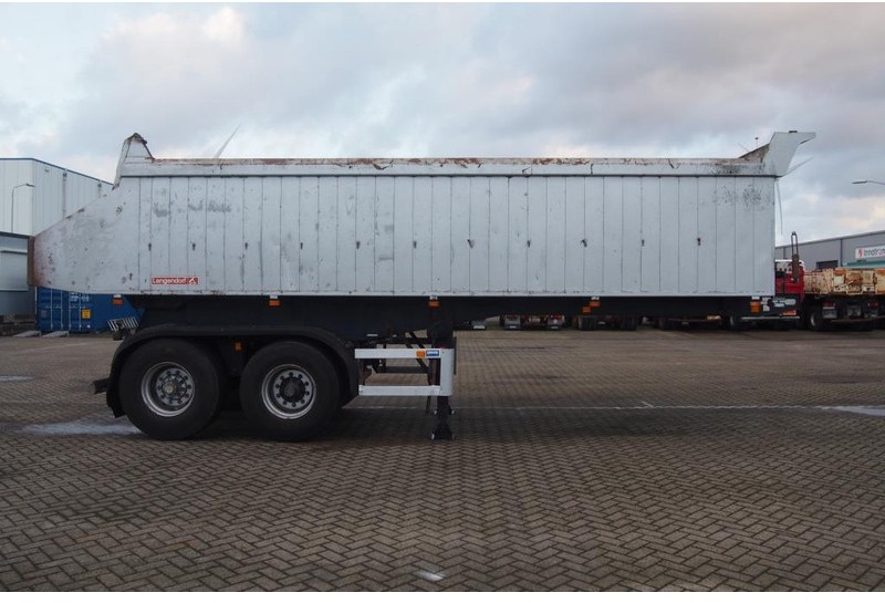 Langendorf 21.5 cub in steel - Damperli dorse: fotoğraf 5 Langendorf 21.5 cub in steel - Damperli dorse: fotoğraf 5