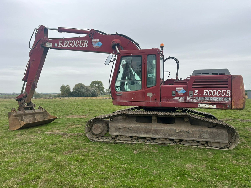 Liebherr R914 HD SL Litronic - Paletli ekskavatör: fotoğraf 3 Liebherr R914 HD SL Litronic - Paletli ekskavatör: fotoğraf 3