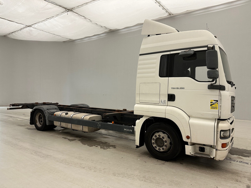 MAN TGA 18.390* - Konteynır taşıyıcı/ Yedek karoser kamyon: fotoğraf 3 MAN TGA 18.390* - Konteynır taşıyıcı/ Yedek karoser kamyon: fotoğraf 3