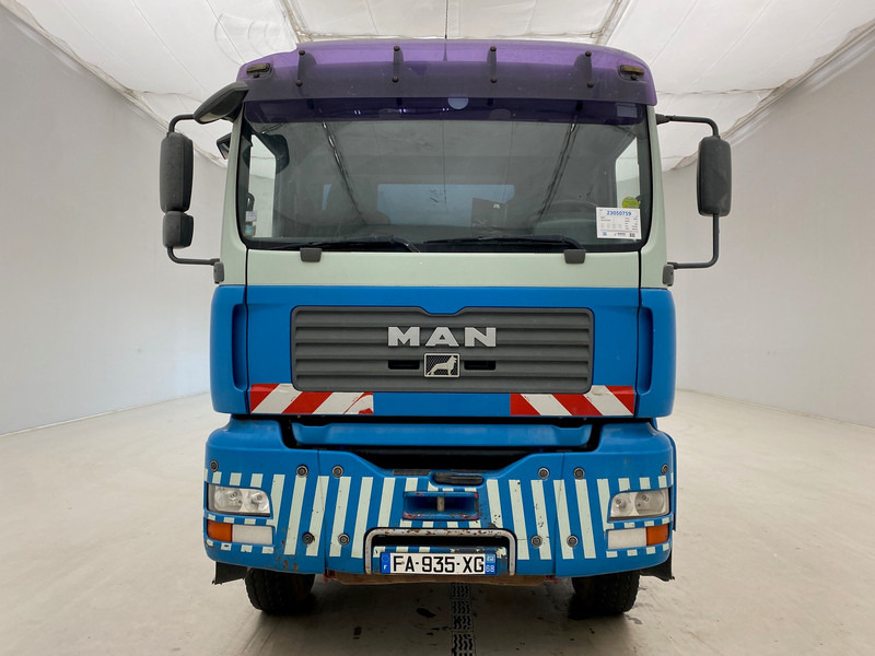 MAN TGA 33.350 - 6x4* - Damperli kamyon: fotoğraf 2 MAN TGA 33.350 - 6x4* - Damperli kamyon: fotoğraf 2