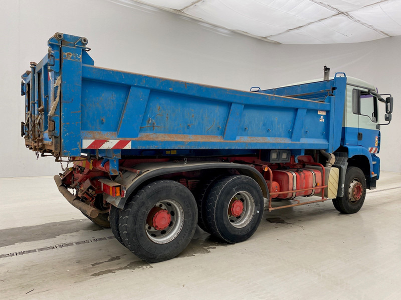MAN TGA 33.350 - 6x4* - Damperli kamyon: fotoğraf 5 MAN TGA 33.350 - 6x4* - Damperli kamyon: fotoğraf 5