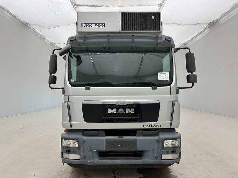 MAN TGM 18.250 - Refrijeratör kamyon: fotoğraf 2 MAN TGM 18.250 - Refrijeratör kamyon: fotoğraf 2
