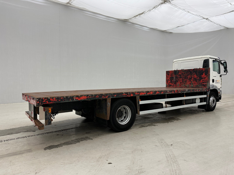 MAN TGM 18.280 - 4x2 - Sal/ Açık kasa kamyon: fotoğraf 5 MAN TGM 18.280 - 4x2 - Sal/ Açık kasa kamyon: fotoğraf 5