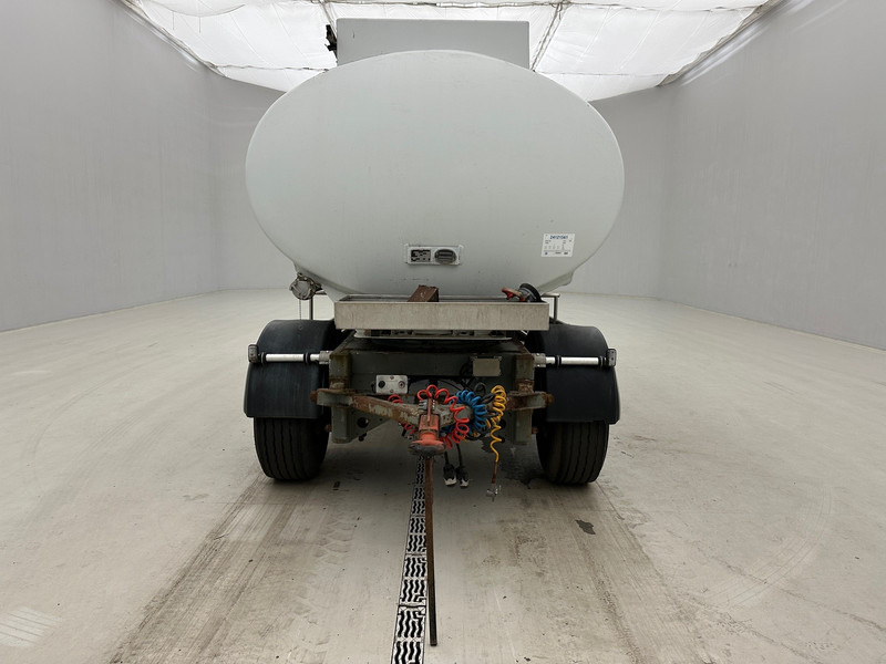 Magyar Aluminium tank 19570 L - Tanker römork: fotoğraf 2 Magyar Aluminium tank 19570 L - Tanker römork: fotoğraf 2