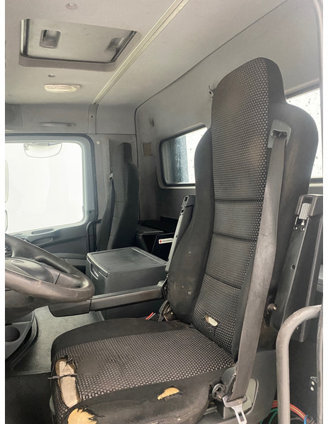 Kancalı yükleyici kamyon Mercedes-Benz Actros 2641 - 6x4: fotoğraf 10