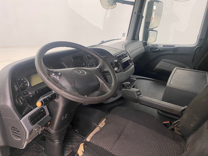 Kancalı yükleyici kamyon Mercedes-Benz Actros 2641 - 6x4: fotoğraf 9