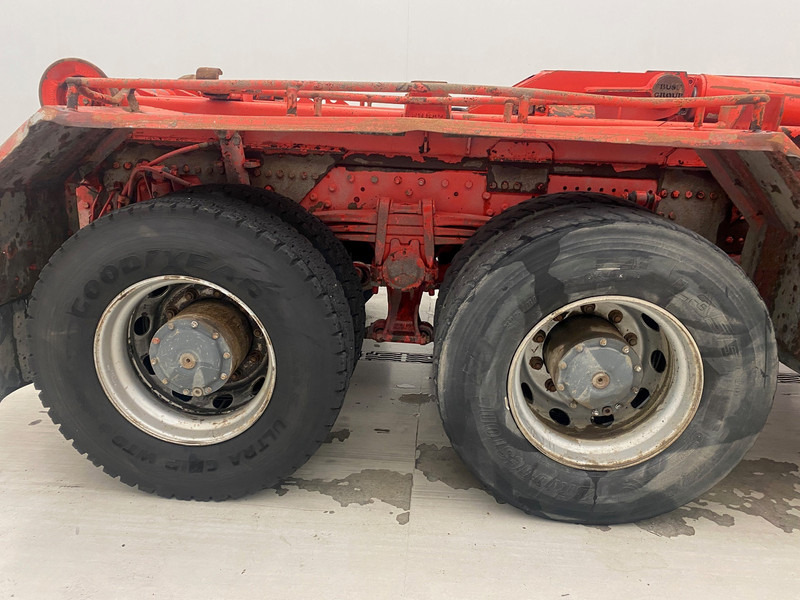 Mercedes-Benz Actros 2641 - 6x4 - Kancalı yükleyici kamyon: fotoğraf 4 Mercedes-Benz Actros 2641 - 6x4 - Kancalı yükleyici kamyon: fotoğraf 4