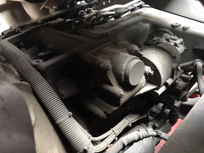 Mercedes-Benz Complete motor OM501LA Motor compleet MB OM501LA - Motor: fotoğraf 3 Mercedes-Benz Complete motor OM501LA Motor compleet MB OM501LA - Motor: fotoğraf 3