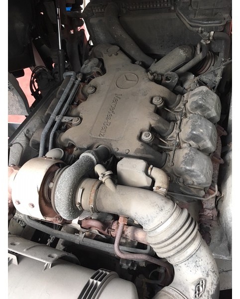 Mercedes-Benz Complete motor OM501LA Motor compleet MB OM501LA - Motor: fotoğraf 1 Mercedes-Benz Complete motor OM501LA Motor compleet MB OM501LA - Motor: fotoğraf 1