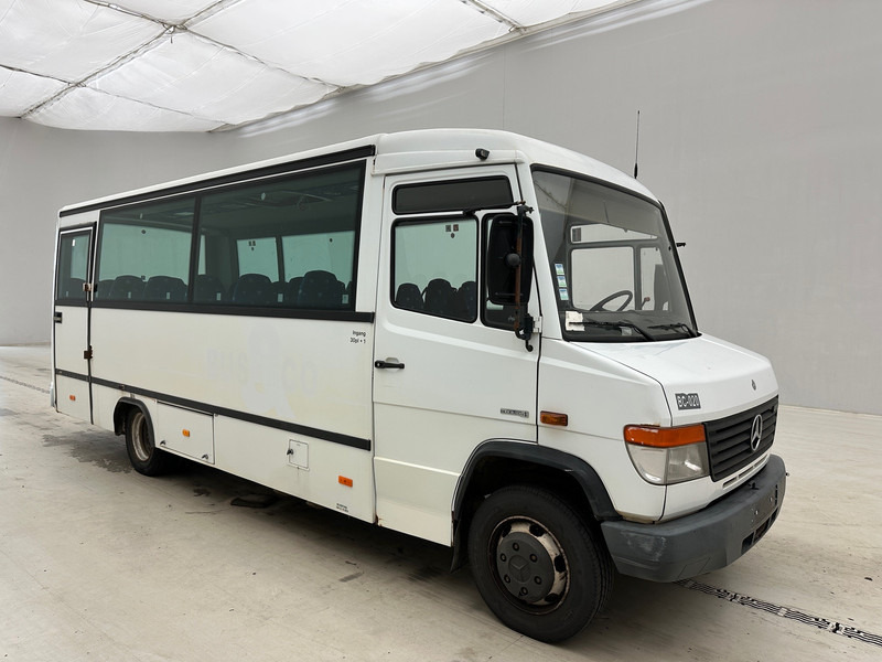 Mercedes-Benz Vario 813 - Minibüs, Minivan: fotoğraf 3 Mercedes-Benz Vario 813 - Minibüs, Minivan: fotoğraf 3