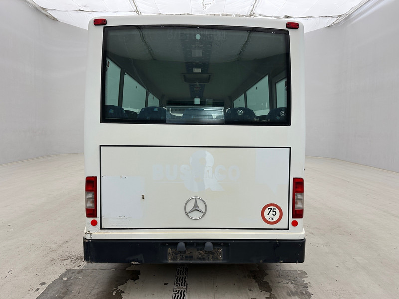 Mercedes-Benz Vario 813 - Minibüs, Minivan: fotoğraf 5 Mercedes-Benz Vario 813 - Minibüs, Minivan: fotoğraf 5