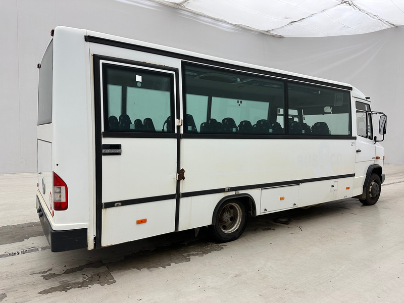 Mercedes-Benz Vario 813 - Minibüs, Minivan: fotoğraf 4 Mercedes-Benz Vario 813 - Minibüs, Minivan: fotoğraf 4
