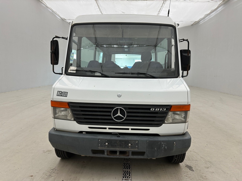 Mercedes-Benz Vario 813 - Minibüs, Minivan: fotoğraf 2 Mercedes-Benz Vario 813 - Minibüs, Minivan: fotoğraf 2
