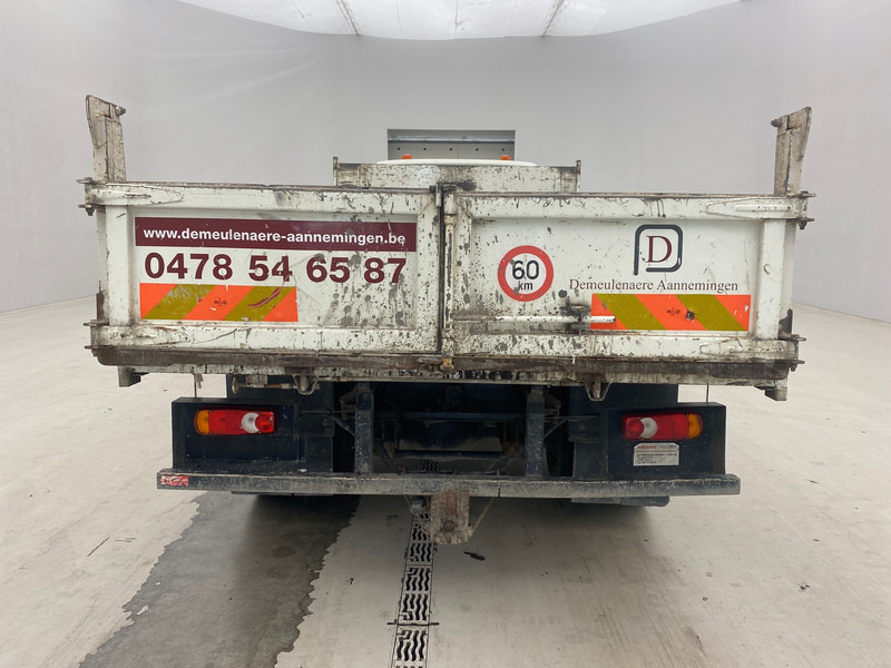 Nissan Atleon 120.25 - Damperli kamyon: fotoğraf 5 Nissan Atleon 120.25 - Damperli kamyon: fotoğraf 5