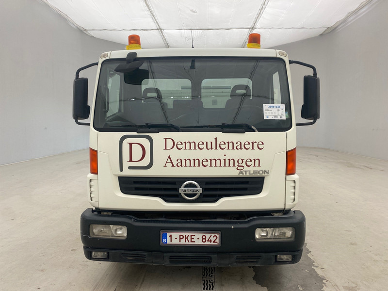 Nissan Atleon 120.25* - Damperli kamyon: fotoğraf 2 Nissan Atleon 120.25* - Damperli kamyon: fotoğraf 2