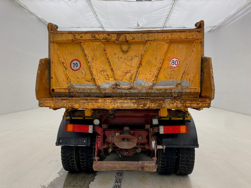 Renault Kerax 400 - 8x4 - Damperli kamyon: fotoğraf 5 Renault Kerax 400 - 8x4 - Damperli kamyon: fotoğraf 5