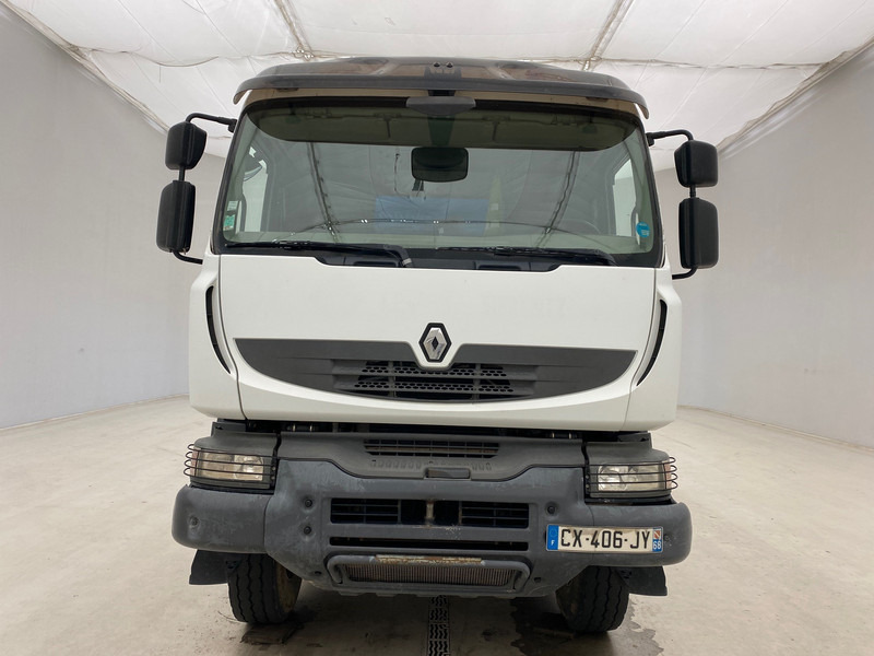 Renault Kerax 410 - 8x4* - Damperli kamyon: fotoğraf 2 Renault Kerax 410 - 8x4* - Damperli kamyon: fotoğraf 2