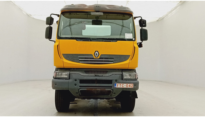 Renault Kerax 410 DXi - 8x4 - Şasi kamyon: fotoğraf 2 Renault Kerax 410 DXi - 8x4 - Şasi kamyon: fotoğraf 2