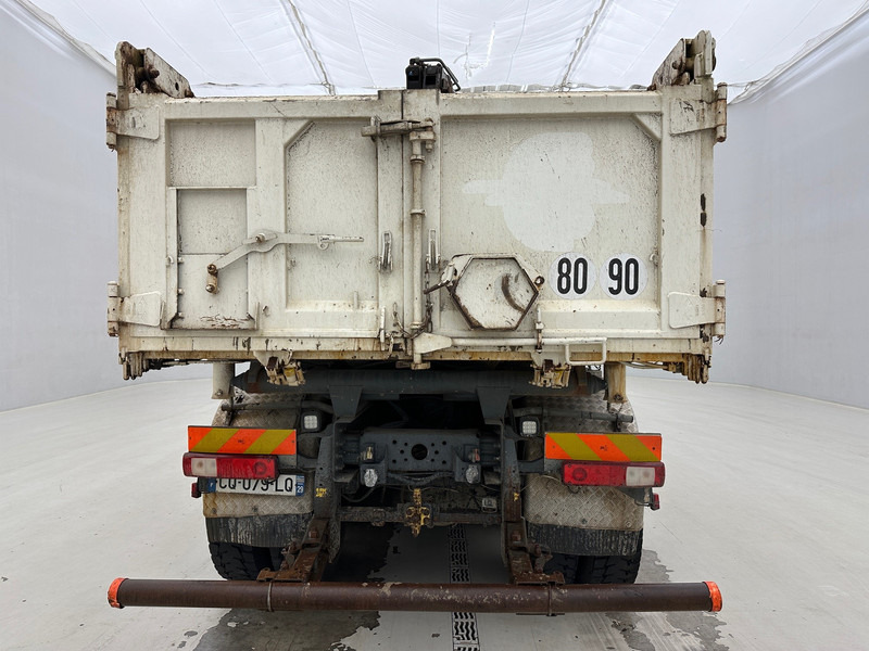 Renault Kerax 430 DXi - 8x4 - Damperli kamyon, Vinçli kamyon: fotoğraf 5 Renault Kerax 430 DXi - 8x4 - Damperli kamyon, Vinçli kamyon: fotoğraf 5