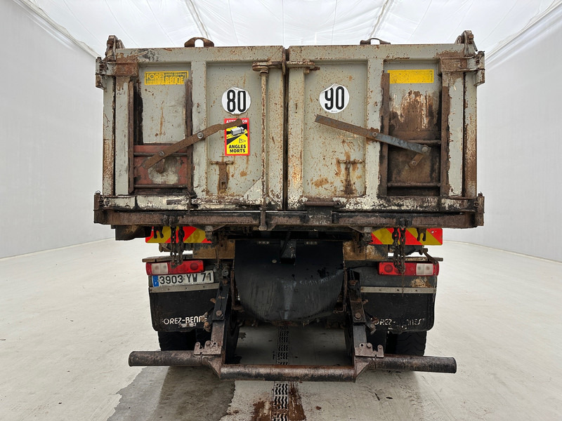 Renault Kerax 450 DXi - 8x4 - Damperli kamyon: fotoğraf 5 Renault Kerax 450 DXi - 8x4 - Damperli kamyon: fotoğraf 5