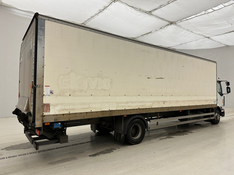 Renault Midliner 180 DXi - Kapalı kasa kamyon: fotoğraf 4 Renault Midliner 180 DXi - Kapalı kasa kamyon: fotoğraf 4