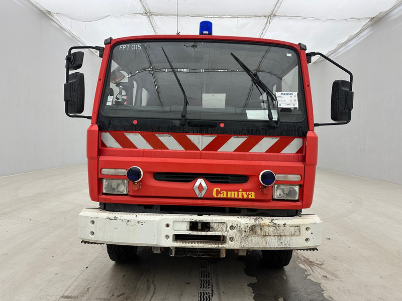 Renault Midliner 210 - İtfaiye aracı: fotoğraf 2 Renault Midliner 210 - İtfaiye aracı: fotoğraf 2