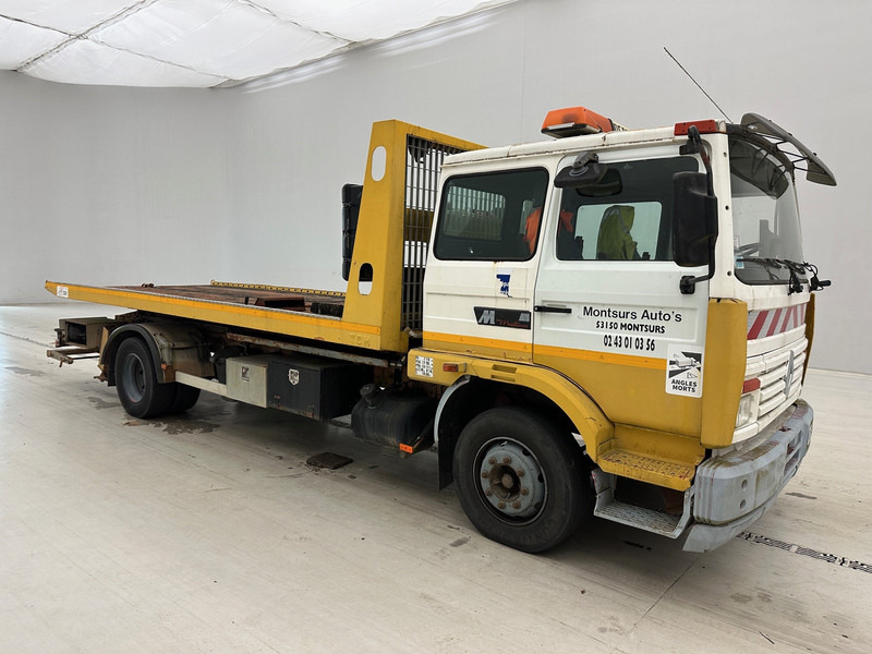 Renault Midliner 230 - Araba taşıyıcı kamyon: fotoğraf 5 Renault Midliner 230 - Araba taşıyıcı kamyon: fotoğraf 5