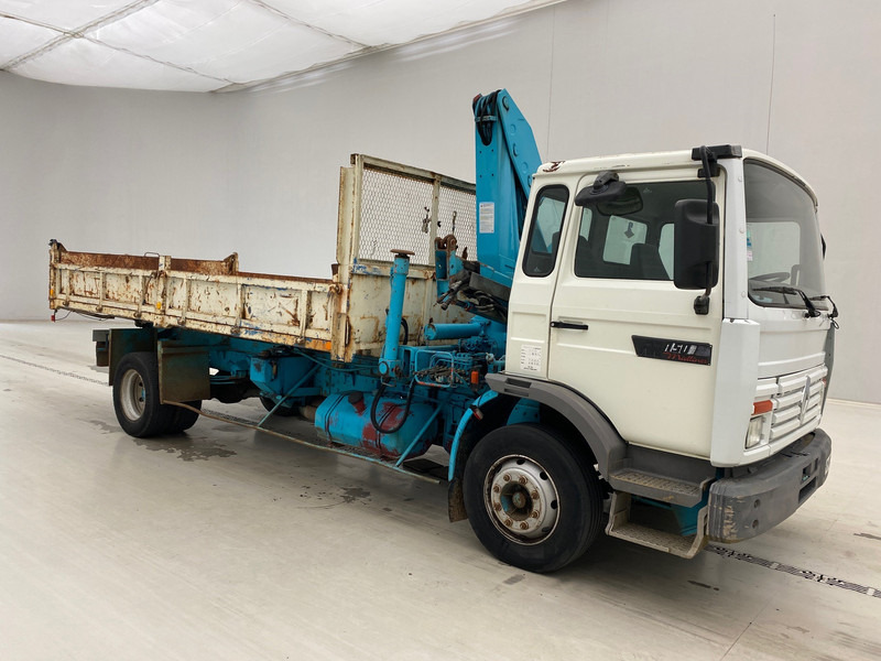 Renault Midlum 150* - Damperli kamyon, Vinçli kamyon: fotoğraf 3 Renault Midlum 150* - Damperli kamyon, Vinçli kamyon: fotoğraf 3