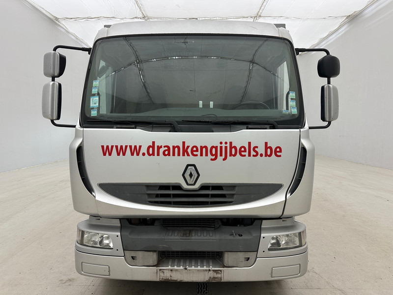 Renault Midlum 180 DCi - Tenteli kamyon: fotoğraf 2 Renault Midlum 180 DCi - Tenteli kamyon: fotoğraf 2