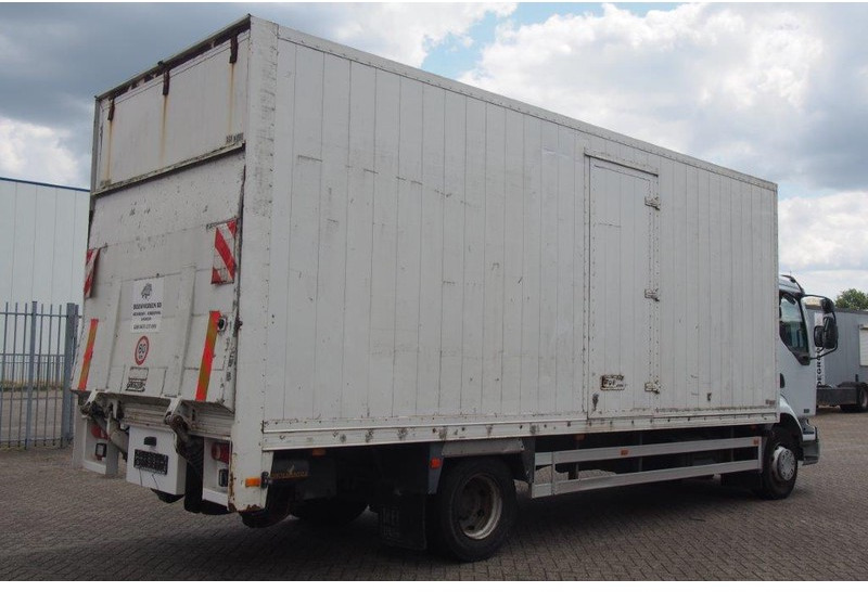 Renault Midlum 220 DCi - Kapalı kasa kamyon: fotoğraf 4 Renault Midlum 220 DCi - Kapalı kasa kamyon: fotoğraf 4