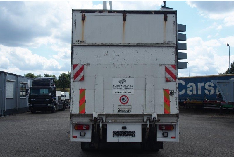 Renault Midlum 220 DCi - Kapalı kasa kamyon: fotoğraf 5 Renault Midlum 220 DCi - Kapalı kasa kamyon: fotoğraf 5