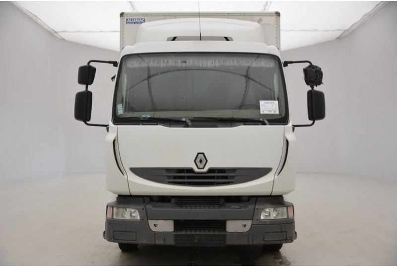 Renault Midlum 280 DXi - Kapalı kasa kamyon: fotoğraf 2 Renault Midlum 280 DXi - Kapalı kasa kamyon: fotoğraf 2