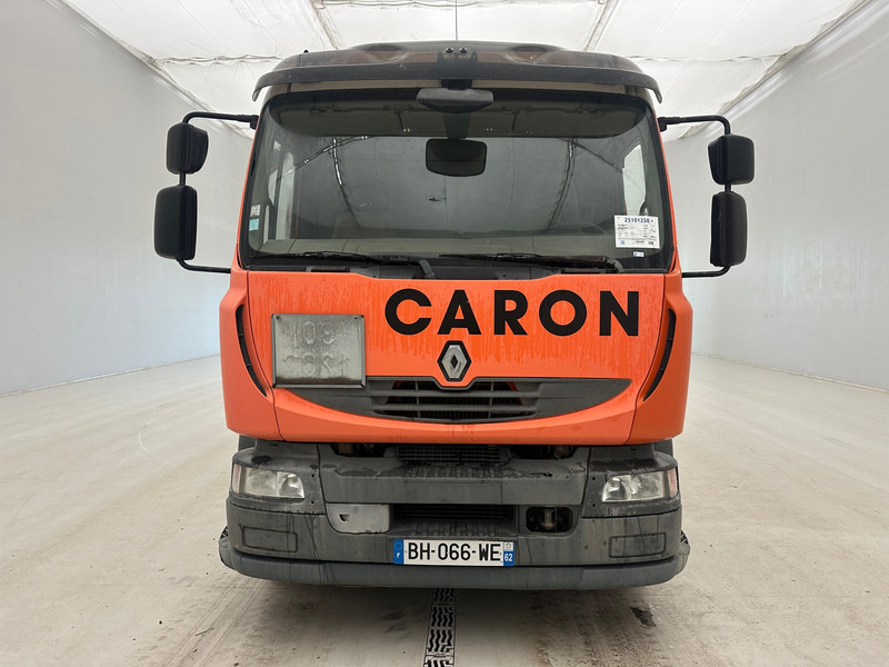 Renault Midlum 300 DXi - Tanker kamyon: fotoğraf 2 Renault Midlum 300 DXi - Tanker kamyon: fotoğraf 2