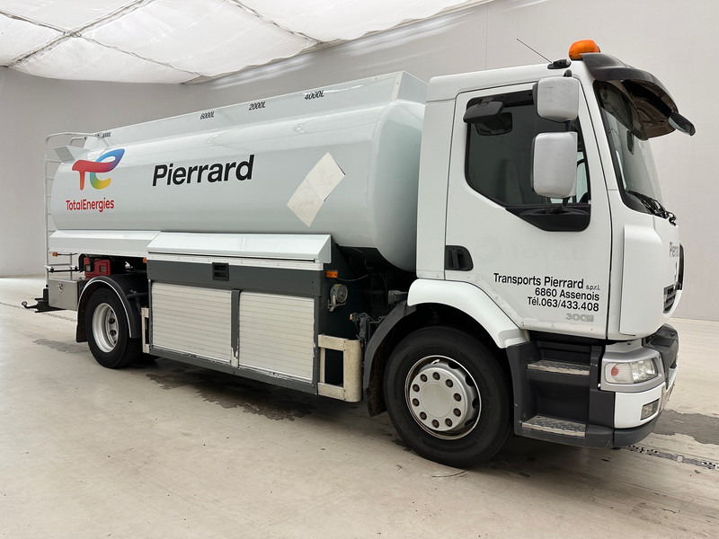 Renault Midlum 300 DXi - Tanker kamyon: fotoğraf 3 Renault Midlum 300 DXi - Tanker kamyon: fotoğraf 3