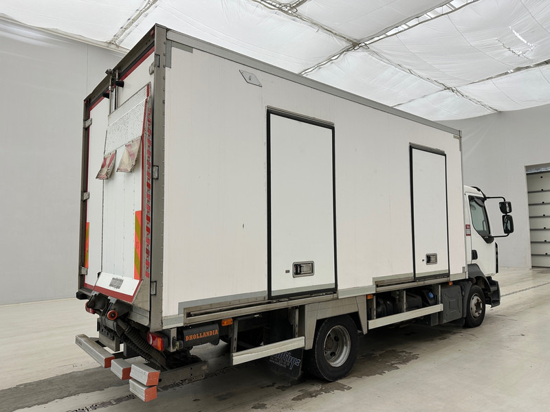 Renault Midlum D12 - Refrijeratör kamyon: fotoğraf 5 Renault Midlum D12 - Refrijeratör kamyon: fotoğraf 5