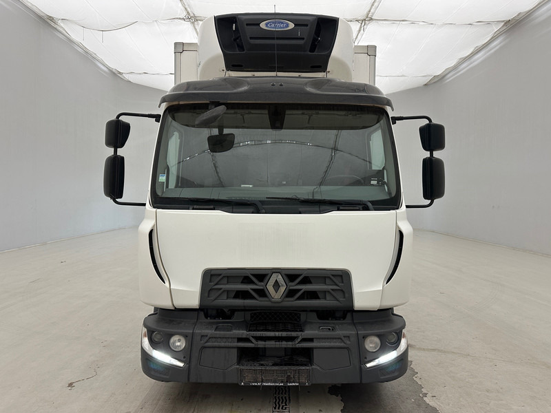 Renault Midlum D12 - Refrijeratör kamyon: fotoğraf 2 Renault Midlum D12 - Refrijeratör kamyon: fotoğraf 2