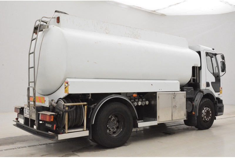 Renault Premium 270 DCi* - Tanker kamyon: fotoğraf 5 Renault Premium 270 DCi* - Tanker kamyon: fotoğraf 5