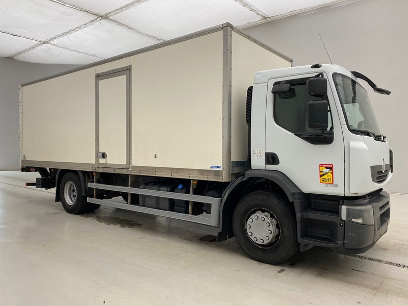 Renault Premium 270 DXi* - Kapalı kasa kamyon: fotoğraf 3 Renault Premium 270 DXi* - Kapalı kasa kamyon: fotoğraf 3