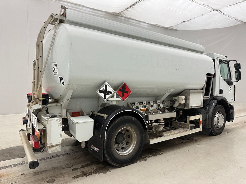 Renault Premium 270 DXi* - Tanker kamyon: fotoğraf 4 Renault Premium 270 DXi* - Tanker kamyon: fotoğraf 4