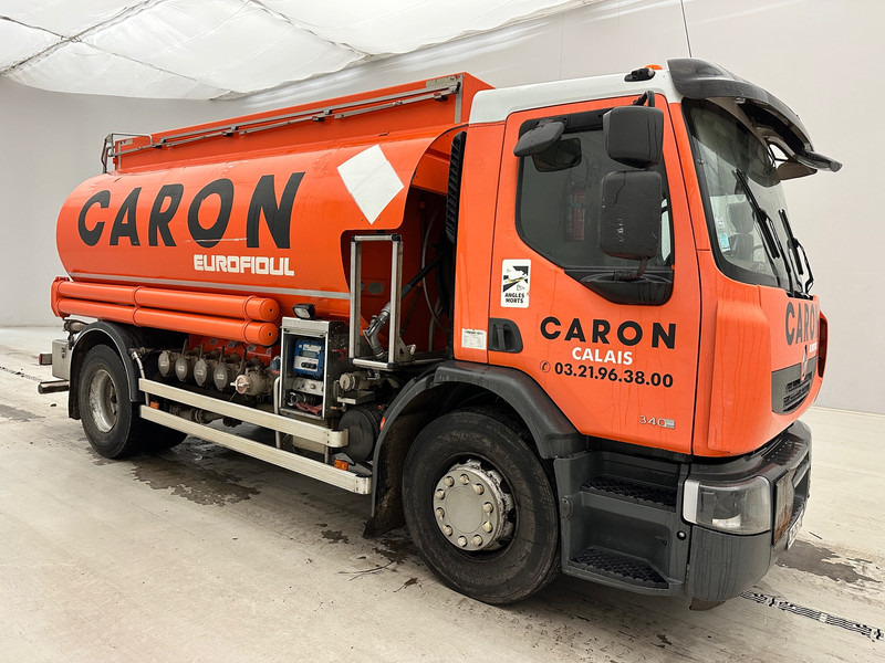 Renault Premium 340 DXi - Tanker kamyon: fotoğraf 3 Renault Premium 340 DXi - Tanker kamyon: fotoğraf 3