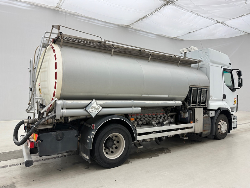 Renault Premium 430 DXi - Tanker kamyon: fotoğraf 5 Renault Premium 430 DXi - Tanker kamyon: fotoğraf 5