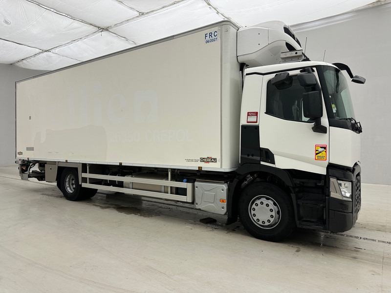 Renault T 380* - Refrijeratör kamyon: fotoğraf 3 Renault T 380* - Refrijeratör kamyon: fotoğraf 3